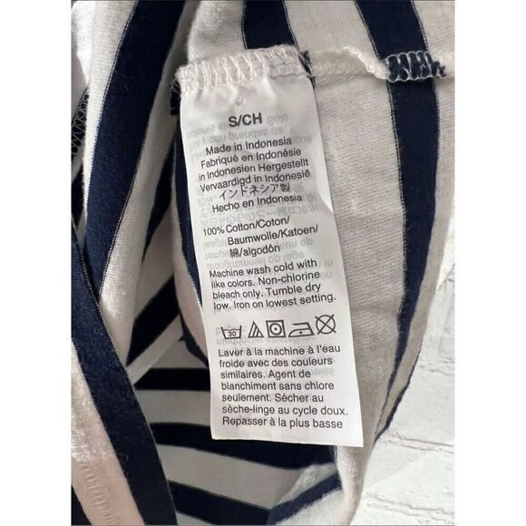 Madewell Striped Crewneck - Picture 4 of 6